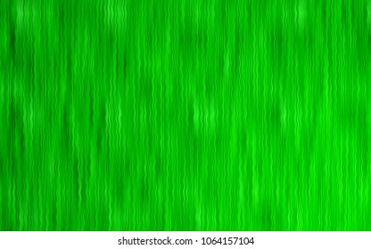 Light Green vector background with abstract circles. Shining crooked illustration in marble style. A completely new memphis design for your business.