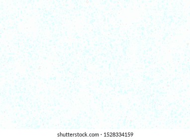 Light Green vector background with abstract shapes. Modern abstract illustration with colorful random forms. Best smart design for your business.