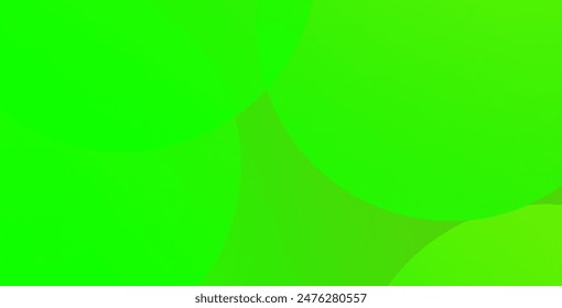 Light Green vector background with abstract circles. Marble style for your business design.