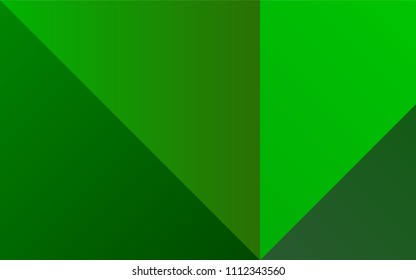 Light Green vector background with bright palette. Decorative design of colorful palette. Pattern of colors for design of ads, posters, banners.