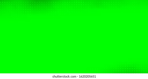 Light Green vector background with bubbles. Modern abstract illustration with colorful circle shapes. Design for posters, banners.