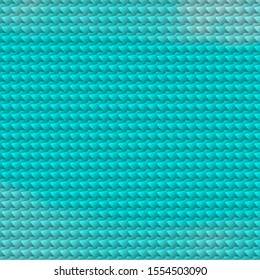 Light Green vector background in polygonal style. Rectangles with colorful gradient on abstract background. Template for cellphones.