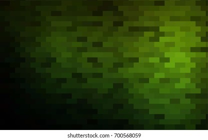 Light Green vector background of rectangles and squares. Style quilt and blanket. Geometrical rectangular pattern. Repeating pattern with rectangle shapes. Light Green vector background of rectangles and squares. Style quilt and blanket. Geometrical rectangular pattern. Repeating pattern with rectangle shapes.