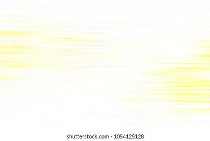 Light Green vector background with straight lines. Lines on blurred abstract background with gradient. Template for your beautiful backgrounds.