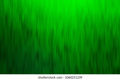 Light Green vector background with straight lines. Lines on blurred abstract background with gradient. Smart design for your business advert.
