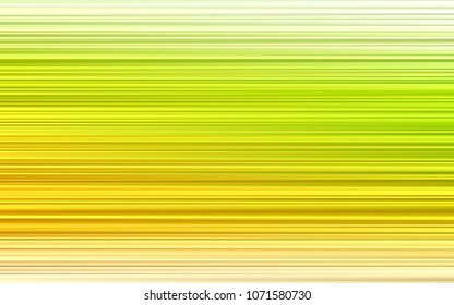 Light Green vector background with straight lines. Lines on blurred abstract background with gradient. Best design for your ad, poster, banner.