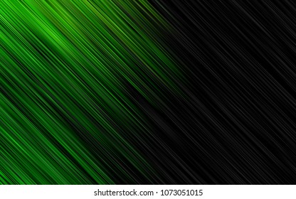 Light Green vector background with straight lines. Blurred decorative design in simple style with lines. Smart design for your business advert.