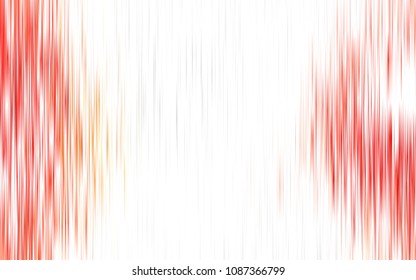 Light Green vector background with straight lines. Modern geometrical abstract illustration with staves. Pattern for ads, posters, banners.