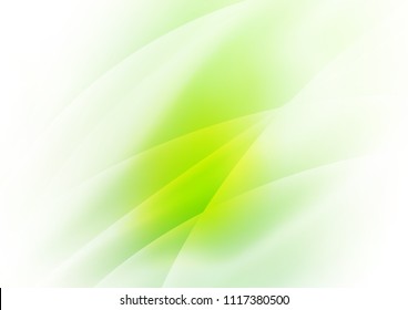 Light Green vector background with straight lines. Shining colored illustration with narrow lines. Smart design for your business advert.