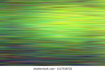 Light Green vector background with straight lines. Glitter abstract illustration with colored sticks. Best design for your ad, poster, banner.