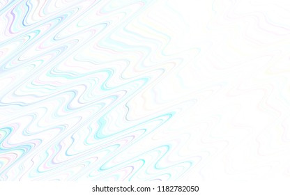 Light Green vector background with straight lines. Modern geometrical abstract illustration with Lines. Smart design for your business advert.