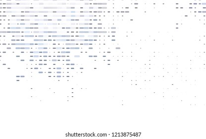 light Green vector background with straight lines. Blurred decorative design in simple style with lines. Smart design for your business advert.