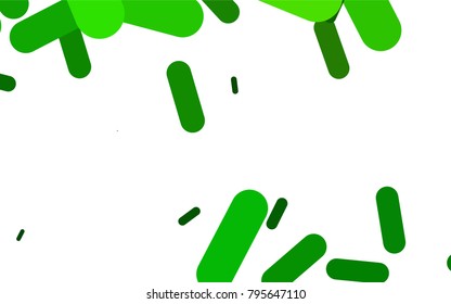 Light Green vector background with straight lines. Capsules on blurred abstract background with gradient. The pattern can be used as ads, poster, banner for medicine. Light Green vector background with straight lines. Capsules on blurred abstract background with gradient. The pattern can be used as ads, poster, banner for medicine.