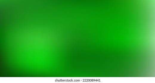 Light green vector blur backdrop. Shining colorful blur illustration in abstract style. Background for mobile phones.