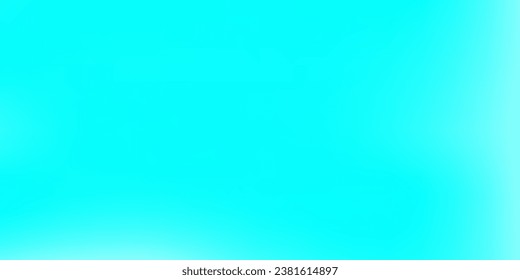 Light green vector blur texture. Blur colorful illustration in brand new style. Landing pages design.