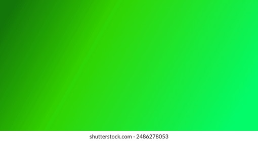 Light Green vector blurred background. Colorful illustration in halftone style with gradient. Best design for your business.