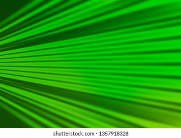 Light Green vector blurred bright pattern. Colorful abstract illustration with gradient. A new texture for your design.