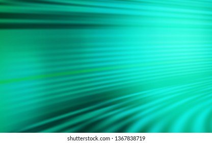 Light Green vector blurred bright texture. A completely new colored illustration in blur style. Background for a cell phone.