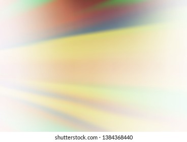 Light Green vector blurred bright pattern. Creative illustration in halftone style with gradient. The background for your creative designs.