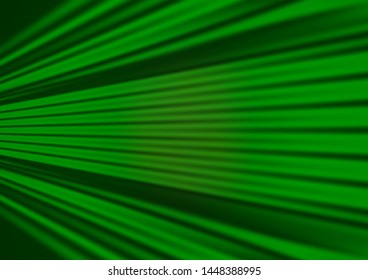 Light Green vector blurred bright pattern. Colorful abstract illustration with gradient. Brand new design for your business.
