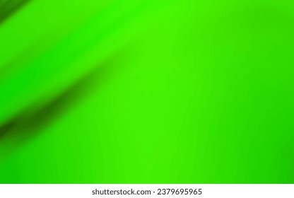 Light Green vector blurred bright template. A completely new colored illustration in blur style. Smart design for your work.
