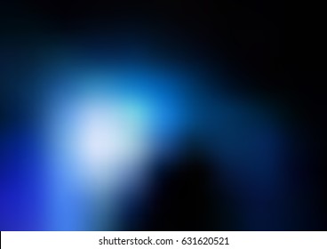 Light Green vector blurred bright template. Glitter abstract illustration with an elegant design. The best blurred design for your business.