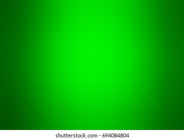Light Green vector blurred bright pattern. Glitter abstract illustration with an elegant design. The elegant pattern can be used as part of a brand book.