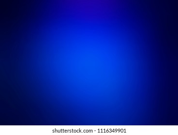 Light Green vector blurred and colored template. Glitter abstract illustration with an elegant design. A completely new template for your business design.