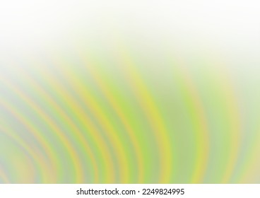 Light Green vector blurred and colored template. Shining colorful illustration in a Brand new style. A completely new template for your design.
