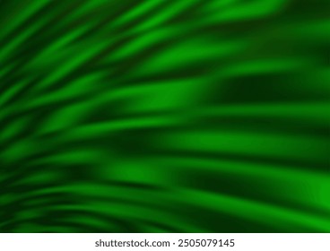 Light Green vector blurred and colored background. Shining colorful illustration in a Brand new style. The best blurred design for your business.