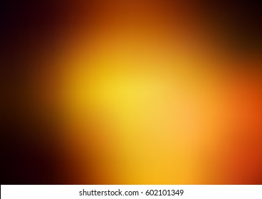 Light Green vector blurred colored illustration. Brand-new design for your business. Creative background in halftone style with gradient.