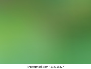 Light Green vector blurred colored illustration. Brand-new design for your business. Creative background in halftone style with gradient.