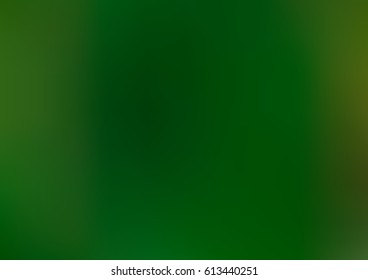 Light Green vector blurred colored illustration. Brand-new design for your business. Creative background in halftone style with gradient.