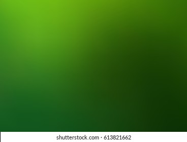 Light Green vector blurred colored illustration. Brand-new design for your business. Creative background in halftone style with gradient.