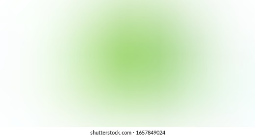 Vector verde claro borroso fondo colorido. Nueva ilustración colorida en estilo borroso con degradado. Antecedentes para nuestros diseñadores.