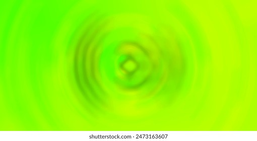 Light Green vector blurred pattern. Colorful abstract illustration with gradient. Blurred design for your web site.