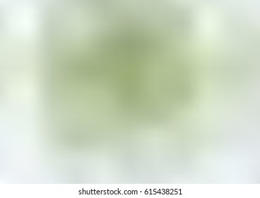 Light Green vector blurred shine illustration. Brand-new pattern for your business design. Colorful background in abstract style with gradient. 