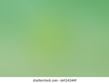 Light Green vector blurred shine illustration. Brand-new pattern for your business design. Colorful background in abstract style with gradient. 