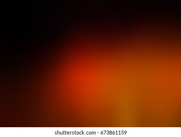Light Green vector blurred shine abstract template. Glitter abstract illustration with an elegant design. A completely new design for your business.