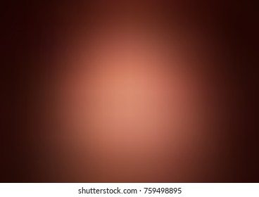 Light Green vector blurred shine abstract template. Shining colored illustration in a brand-new style. The blurred design can be used for your web site.