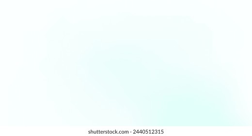Light green vector blurred texture. Abstract colorful illustration in blur style with gradient. Best choice for your design.