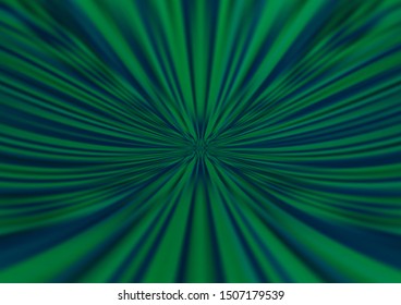 Light Green vector bokeh and colorful pattern. Glitter abstract illustration with an elegant design. A completely new template for your design.