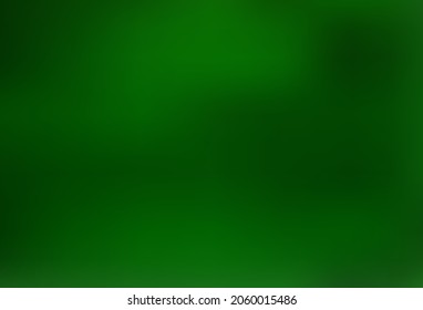 Light Green vector bokeh pattern. Modern abstract illustration with gradient. Smart texture for your design.