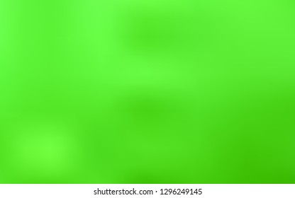 Light Green vector colorful abstract background. Glitter abstract illustration with gradient design. Background for a cell phone.