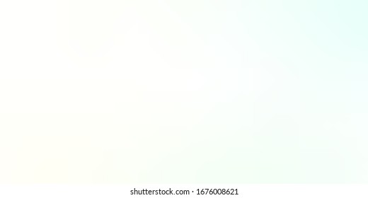 Light Green vector colorful abstract texture. Abstract colorful illustration with gradient. Smart design for your apps.
