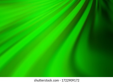 Textura abstracta de color verde claro. Ilustración colorida en estilo abstracto con degradado. Fondo para un teléfono móvil.