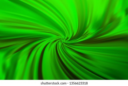 Light Green vector colorful blur background. Abstract colorful illustration with gradient. The best blurred design for your business.