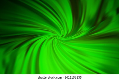 Light Green vector colorful blur background. Modern abstract illustration with gradient. Background for a cell phone.