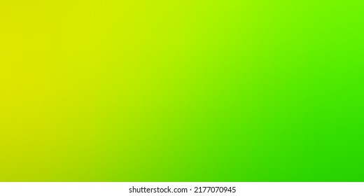 Light Green vector colorful blur backdrop. Abstract illustration with gradient blur design. Elegant background for websites.