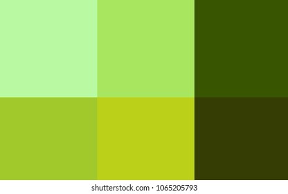 Light Green vector cover with colorful palette. Shining palette with spectrum of colors. Pattern of colors for design of ads, posters, banners.